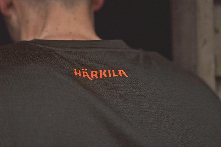 Harkila Härkila Game L/S t-shirt Shadow brown wildboar – view 5