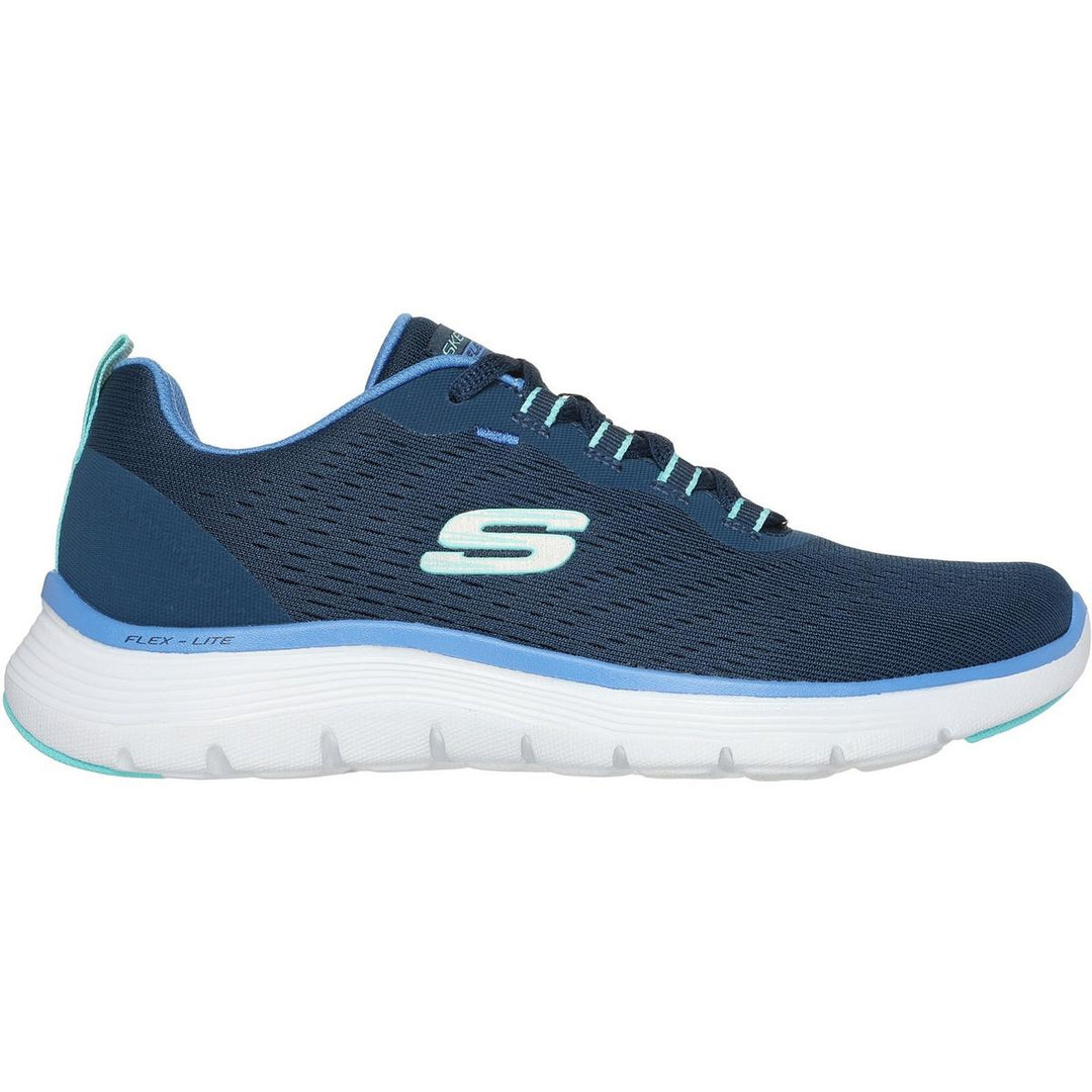 Skechers Flex Appeal 5.0 Trainer Navy/Blue