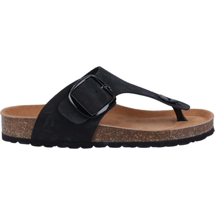 Hush Puppies Billie Toepost Sandal – view 4
