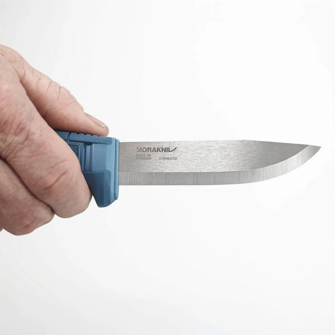 Morakniv Amberg (S) Blue Mountains Outdoor Knife
