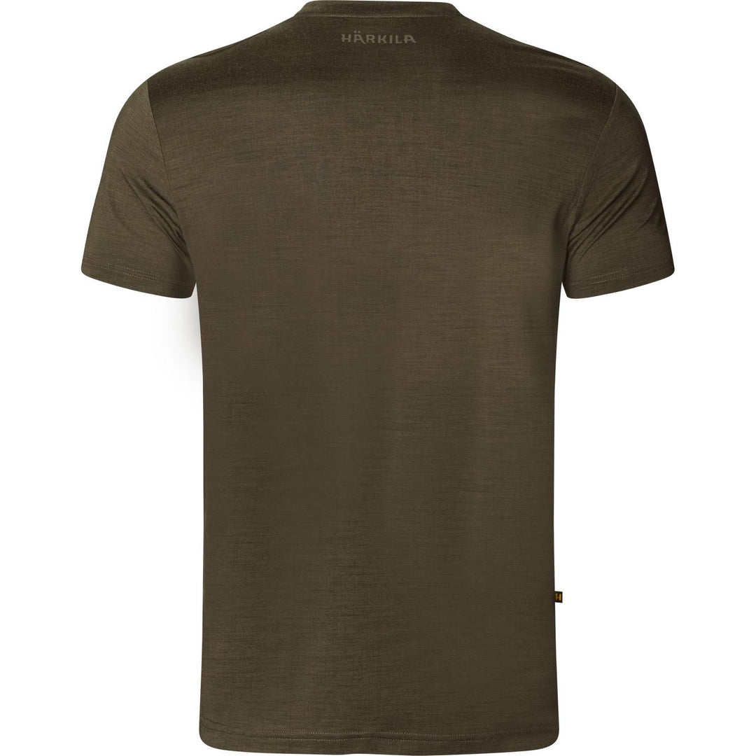 Harkila Base All Season S/S t-shirt – view 6