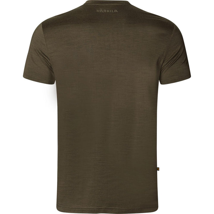 Harkila Base All Season S/S t-shirt – view 6