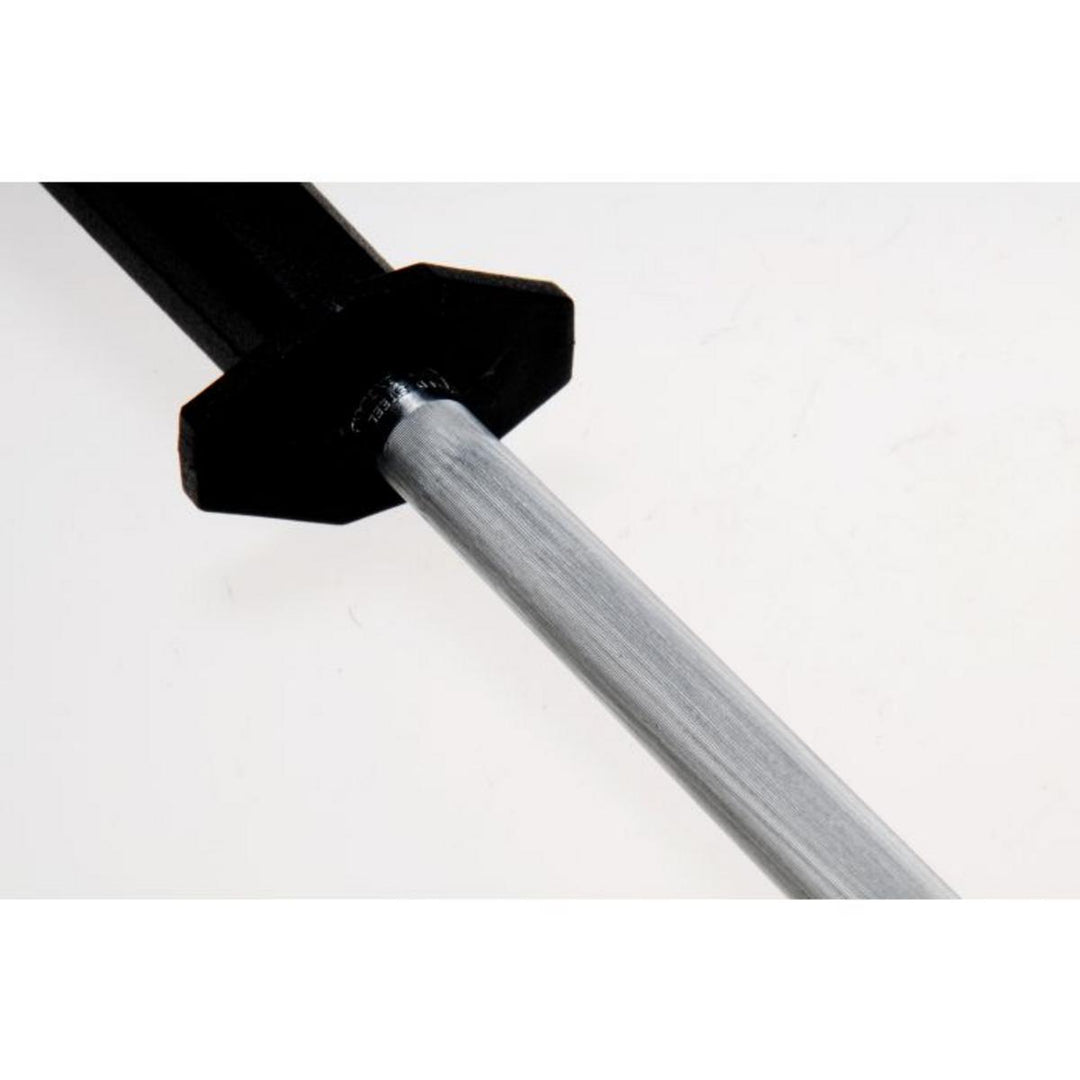 Granton 12" Round Steel