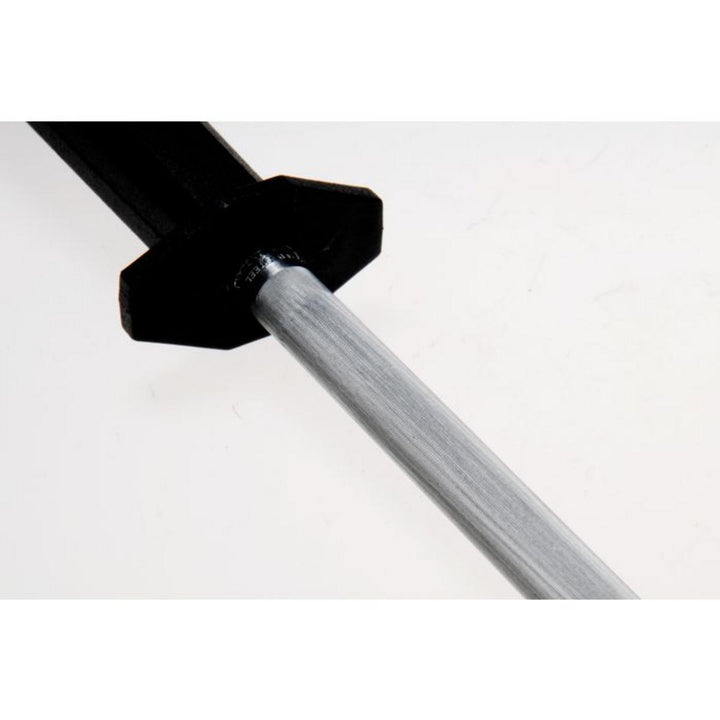 Granton 12" Round Steel