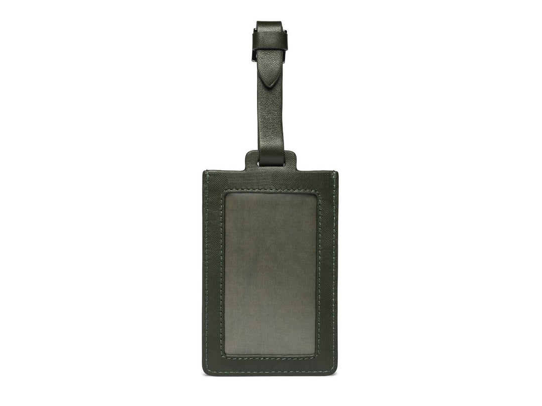Beretta Leather ID Tag and Credit Card Holder – view 3