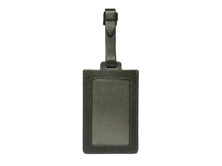 Beretta Leather ID Tag and Credit Card Holder – view 3
