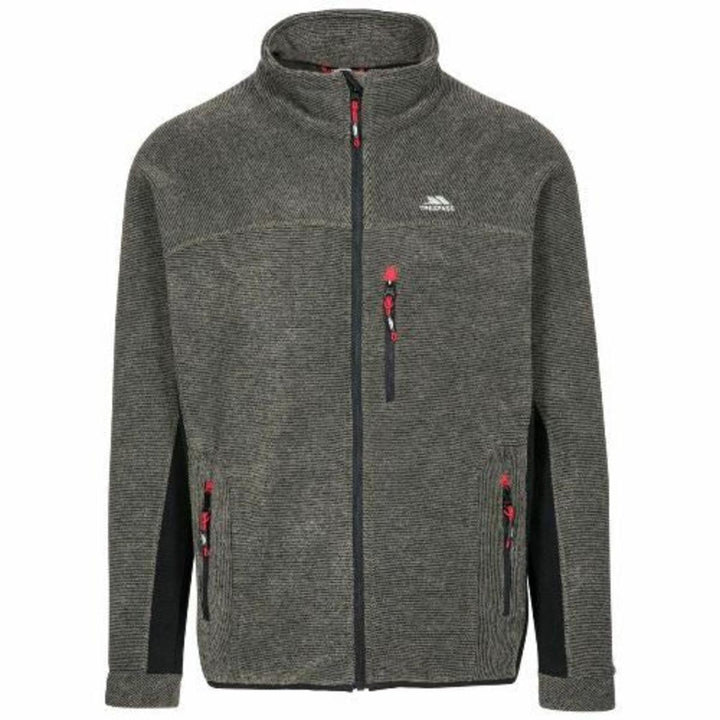 Trespass Mens Trespass Jynx Heavyweight Fleece Jacket – view 4