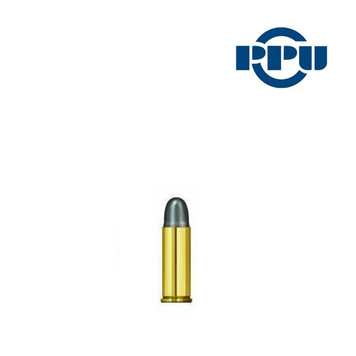PPU Prvi Partizan .32 S&W Long 98gr Wadcutter Ammo, 50 Rounds