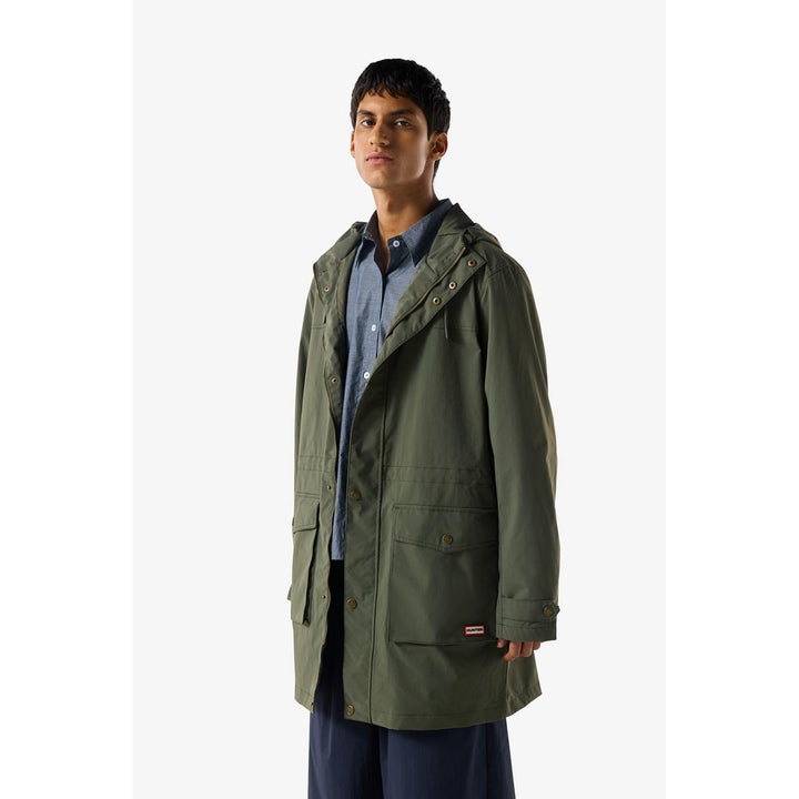 Hunter Lightweight Waterproof Parka Kambaba
