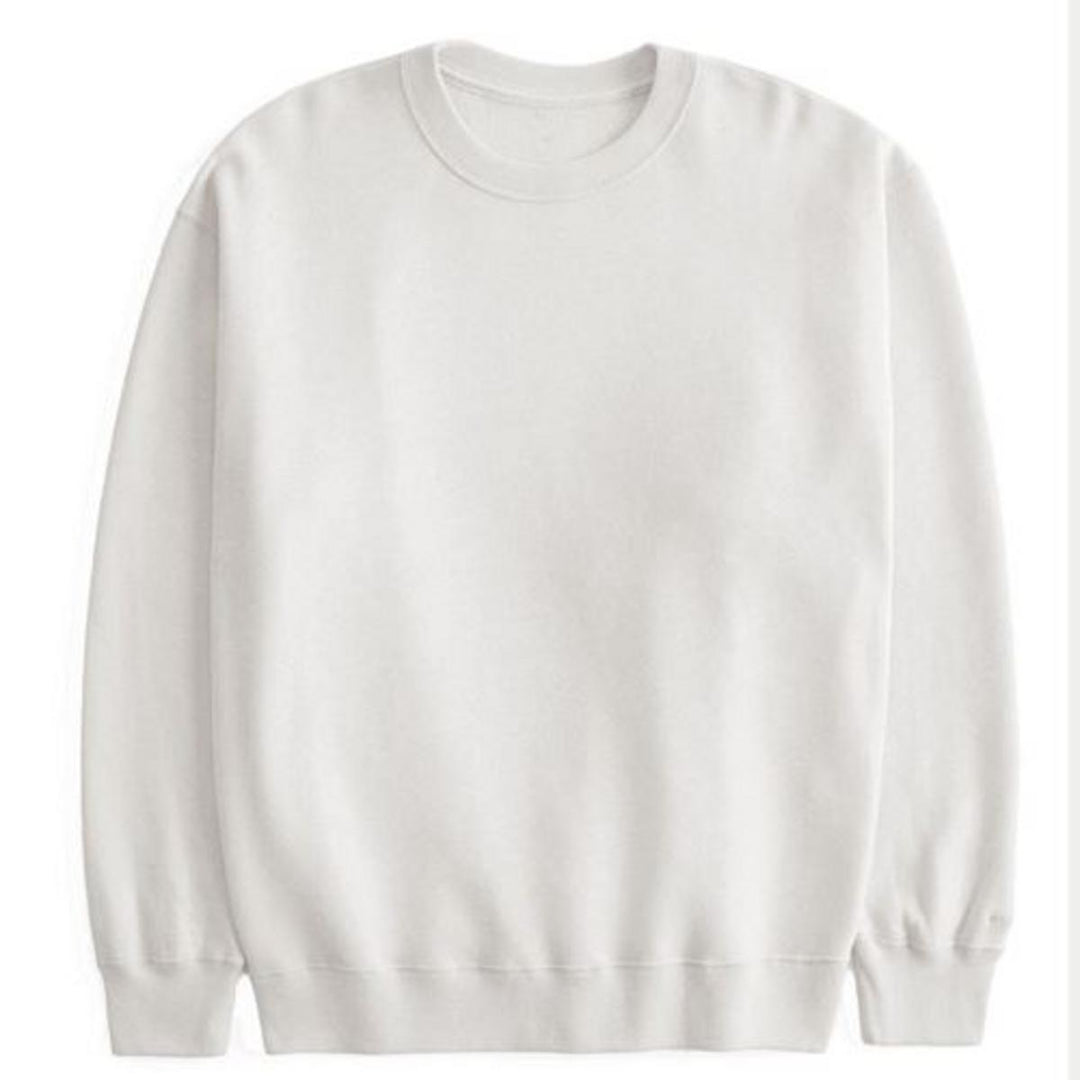 G5 Apparel Ladies Oversized Crew Sweatshirt