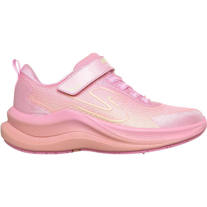 Skechers Microspec Advance Trainer Light Pink/Multi