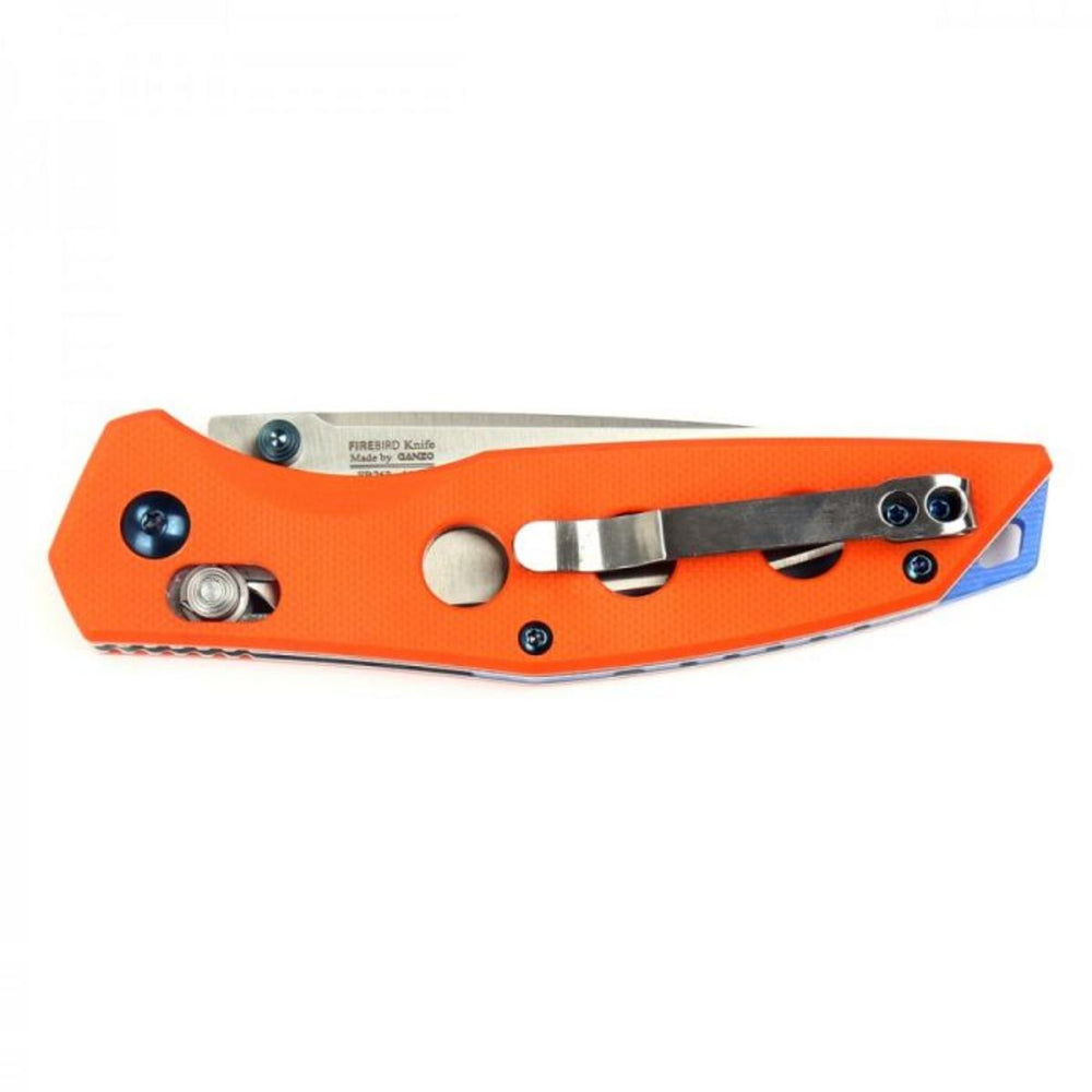 GANZO Knife Ganzo FB7621-OR – view 2