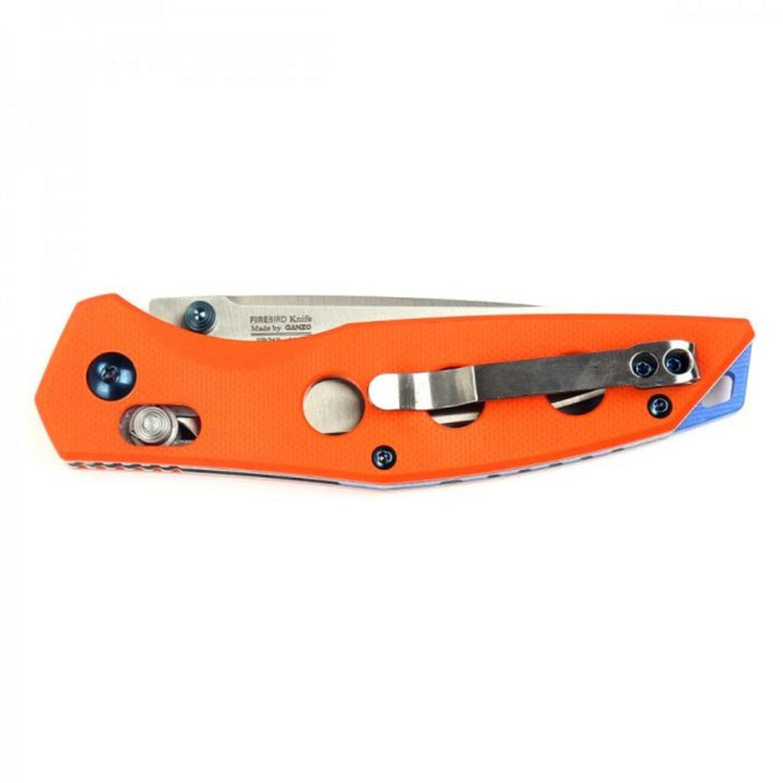 GANZO Knife Ganzo FB7621-OR