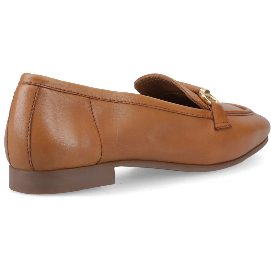 SUTTON SNAFFLE LOAFER Tan
