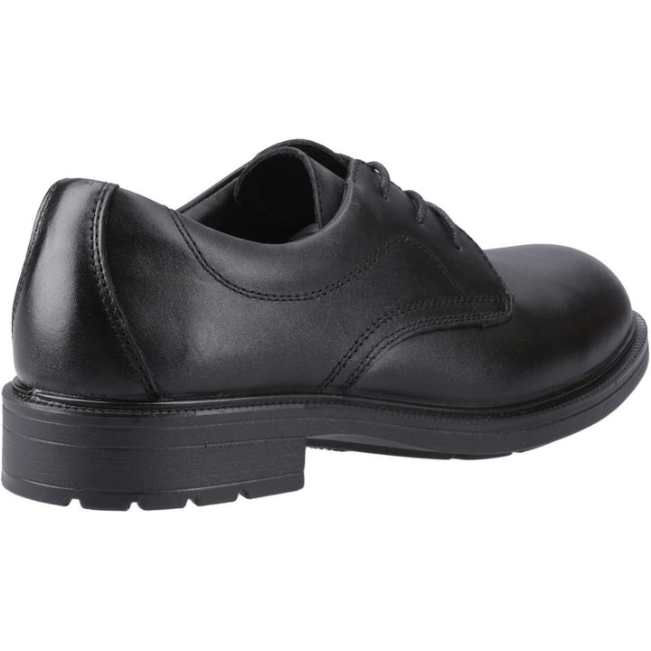 Amblers York Occupational Safety Shoe Black