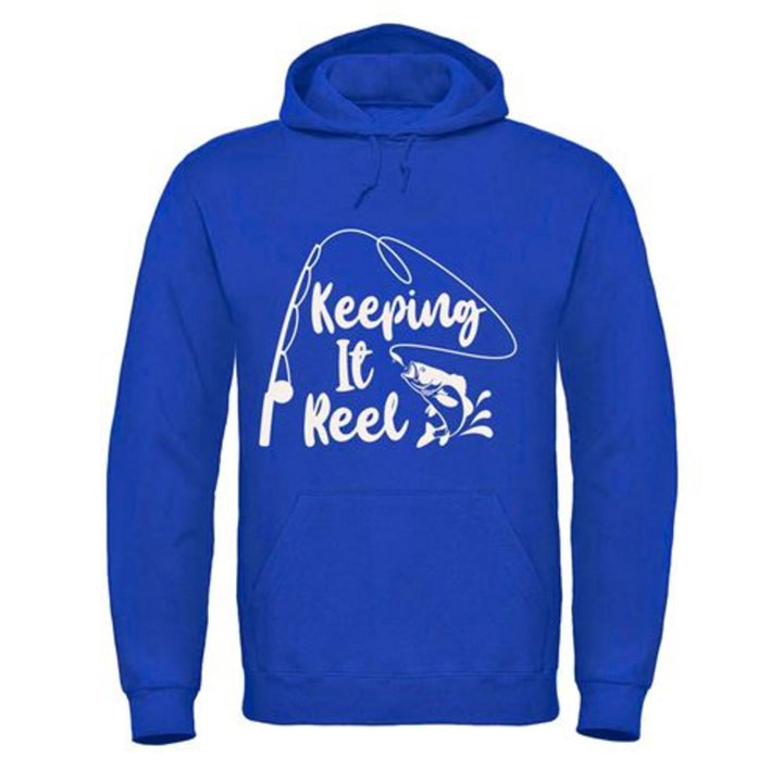 Urban Road "Keeping It Reel" Hoodie