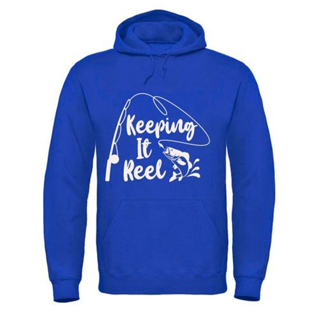 Urban Road "Keeping It Reel" Hoodie – view 3