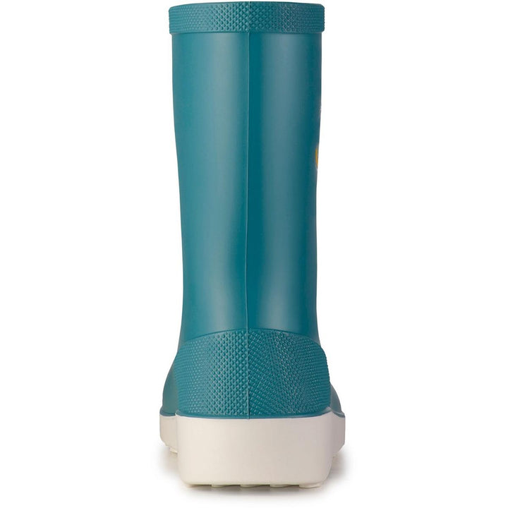 Dunlop Kids Mini Wellington Blue/White