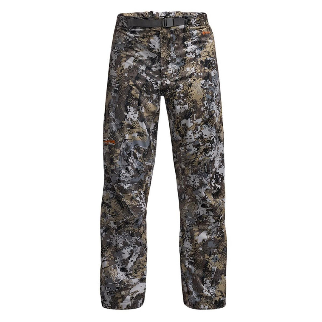 Sitka Downpour Pant Optifade Elevated II