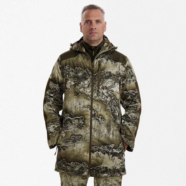 Deerhunter Excape Rain Jacket - REALTREE EXCAPE