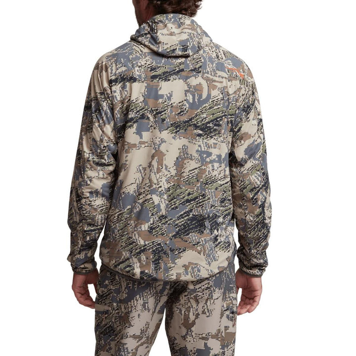 Sitka Ambient 100 Hooded Jacket Optifade Open Country