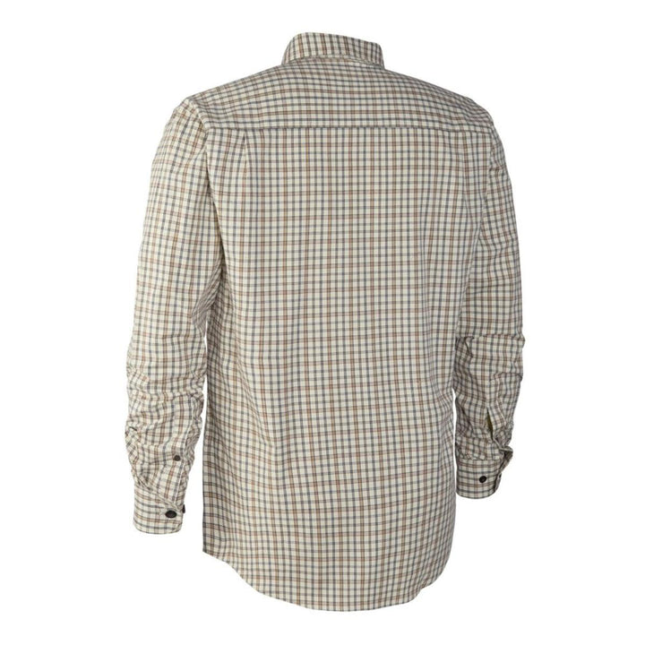 Deerhunter Henry Shirt Green Check