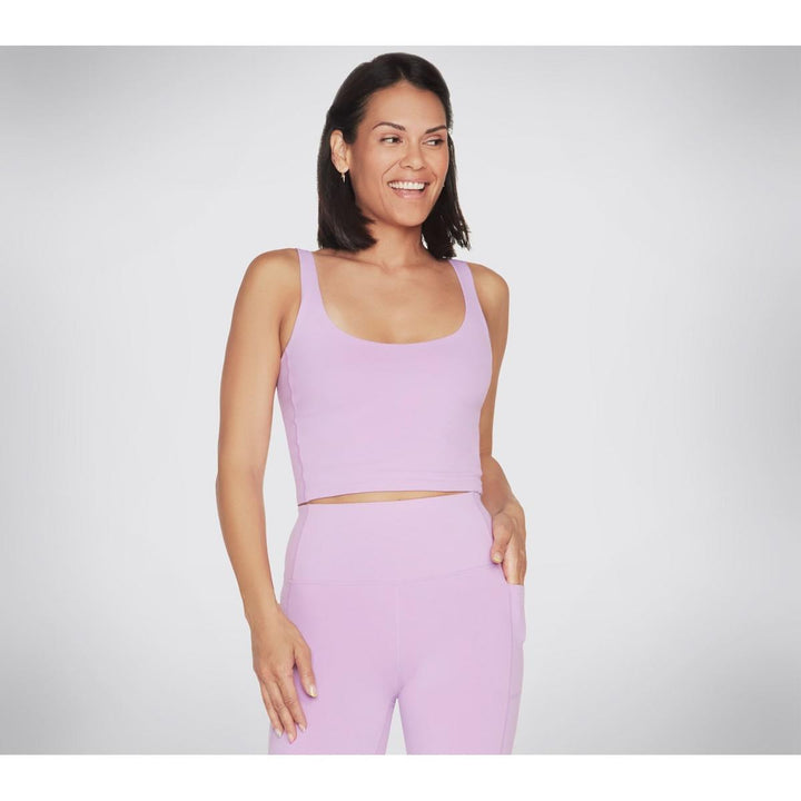 Skechers Performance Goflex Joy Longline Bra African