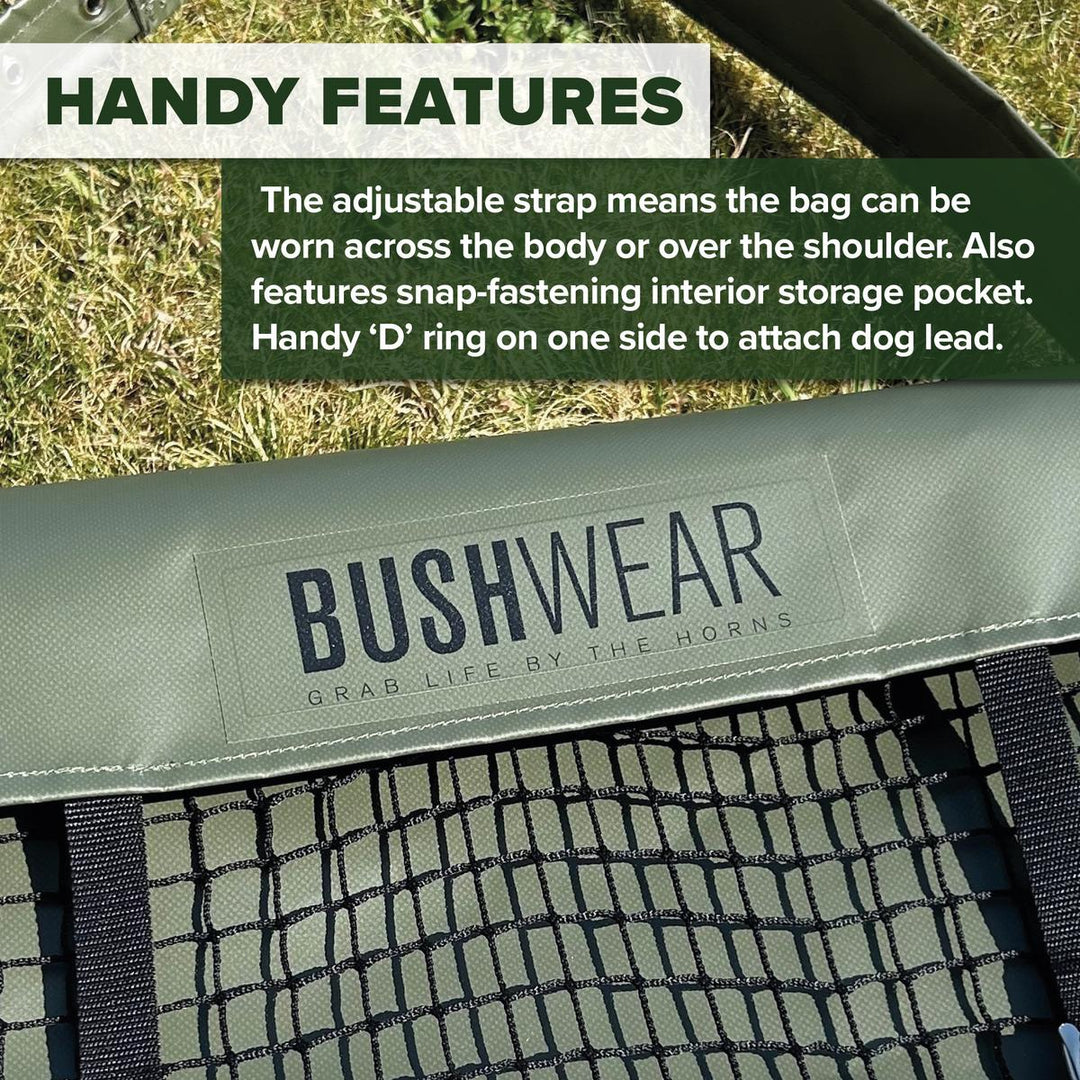 BushWear Montrose Game Bag (Standard)