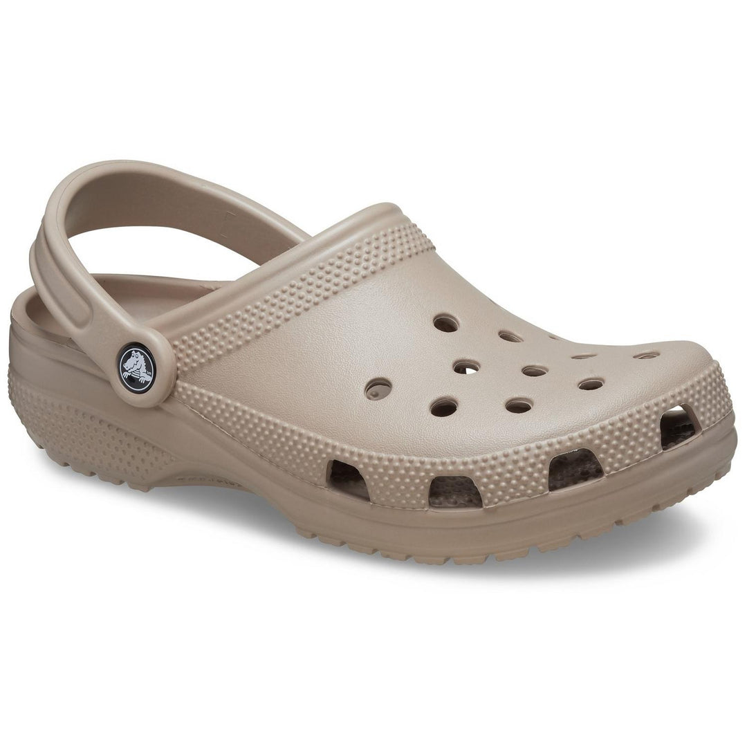 Classic Clog Taupe