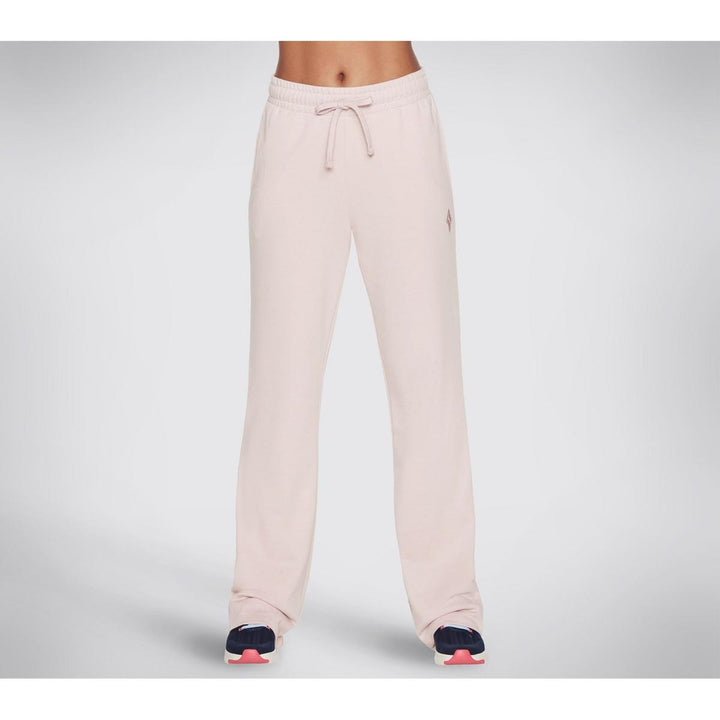 Skechers Performance Skech-Sweats Diamond Pant Light Pink