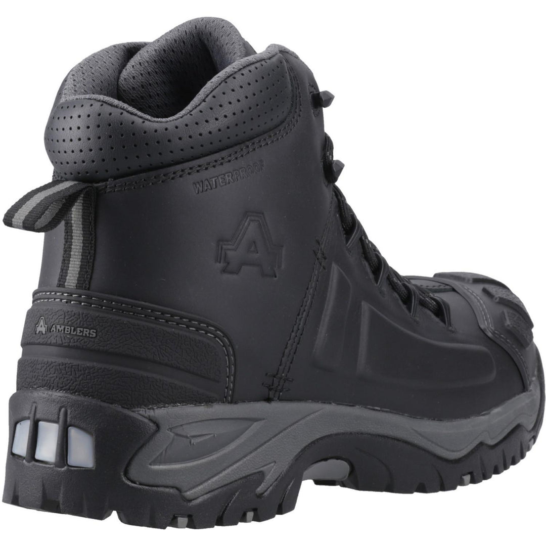 AS35C S7S HRO FO SR BLACK