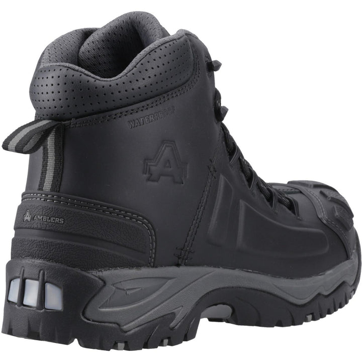 AS35C S7S HRO FO SR BLACK