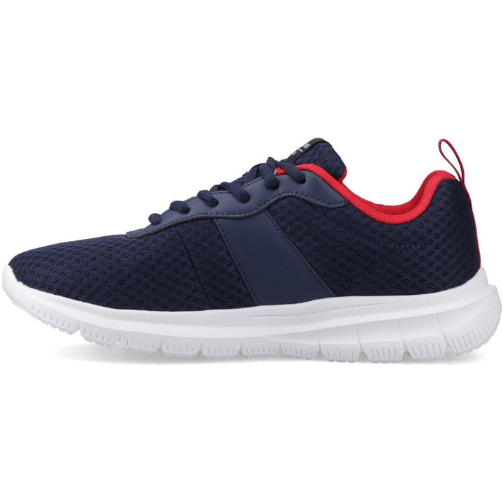 Taylor Mesh Trainer Navy Blazer Sports