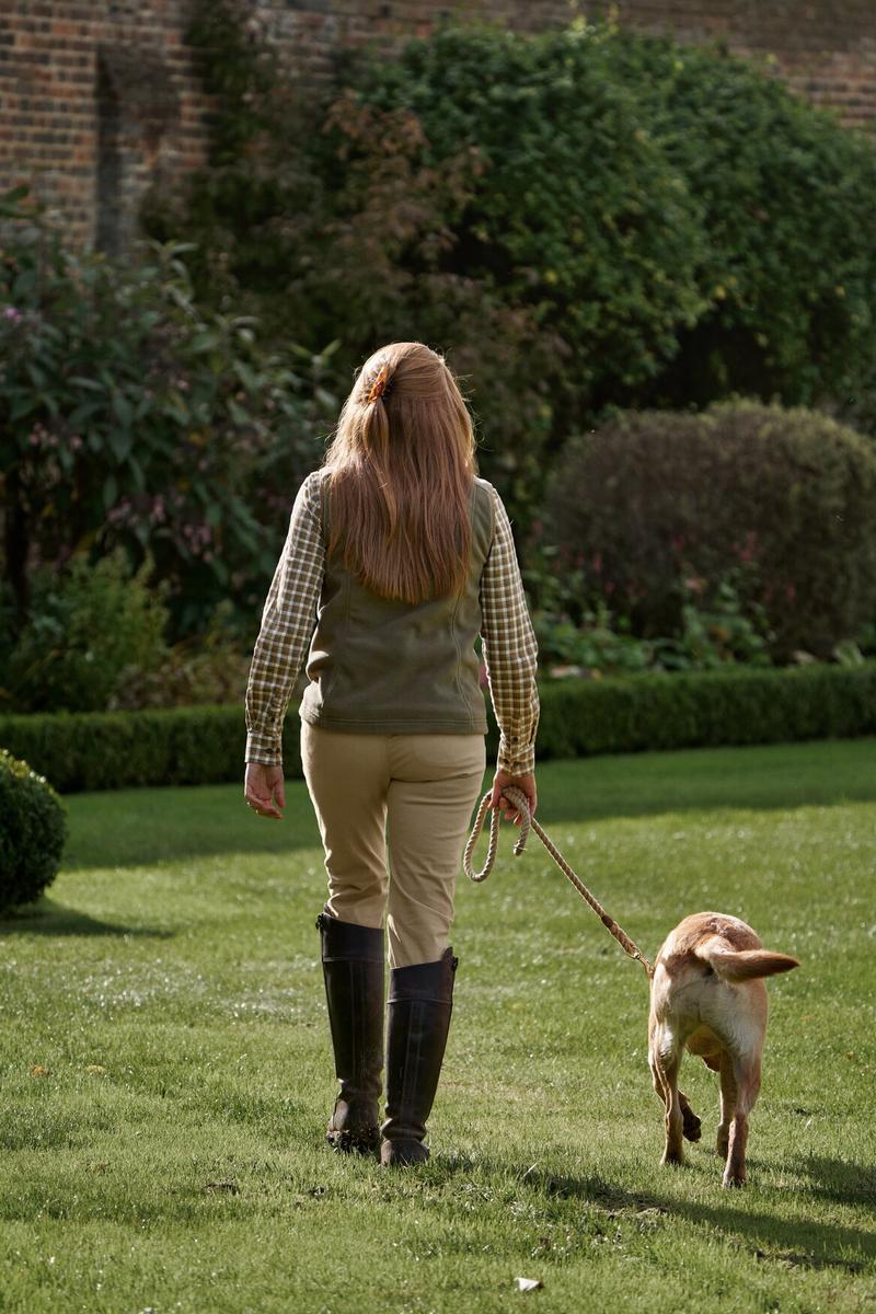 Harkila Norberg Lady chinos