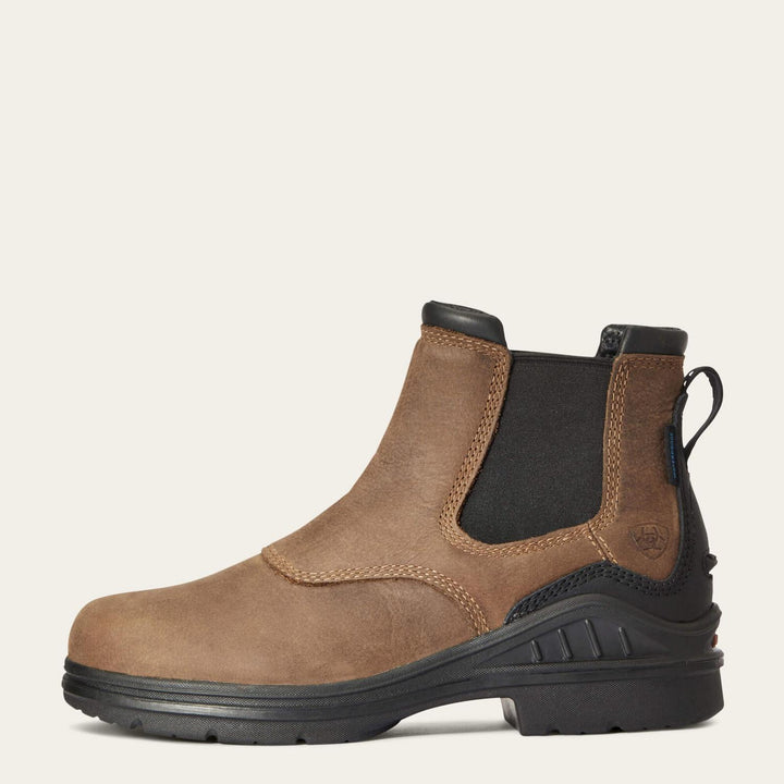 Ariat Ladies Barnyard Waterproof Chelsea Boot