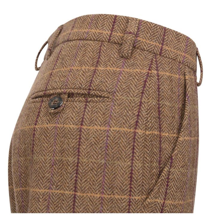 Hoggs of Fife Eden Ladies Tweed Breeks