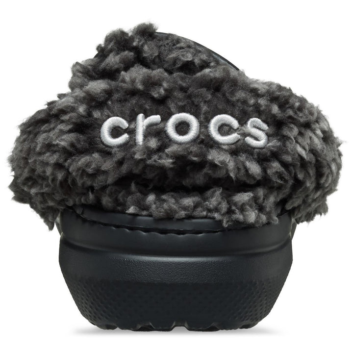 Classic Fleece Lined Clog Black