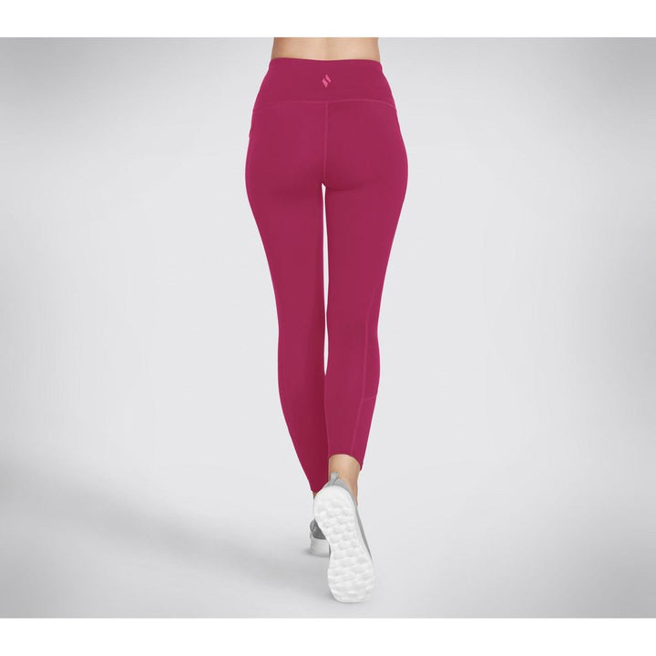Skechers Performance GOWALK Wear High-Waisted 7/8 Legging Magenta