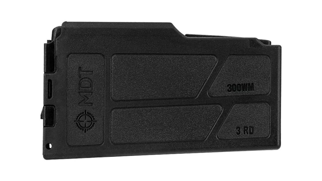 MDT Polymer Magazine .300 WM 3 Round