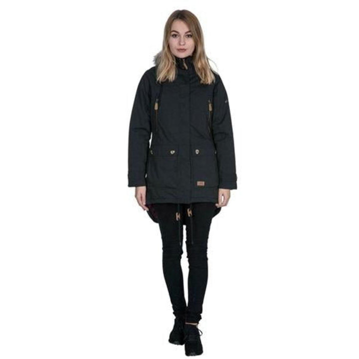 Trespass Trespass Clea Waterproof Parka Jacket