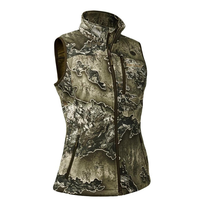 Deerhunter Lady Excape Softshell Waistcoat - REALTREE EXCAPE™