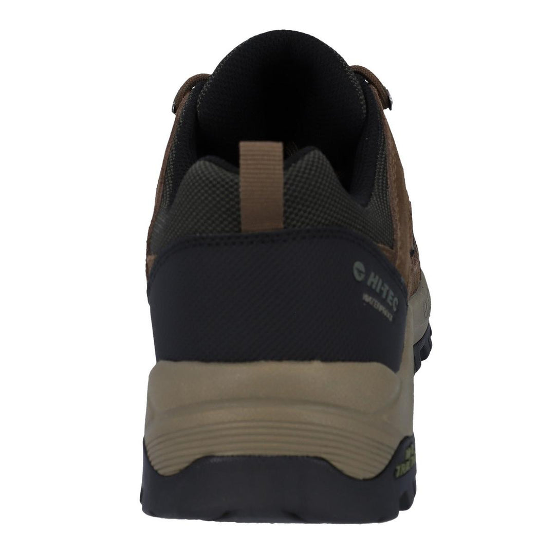Hi-Tec Bandera Expedition Low Hiker Smokey Brown/Khaki