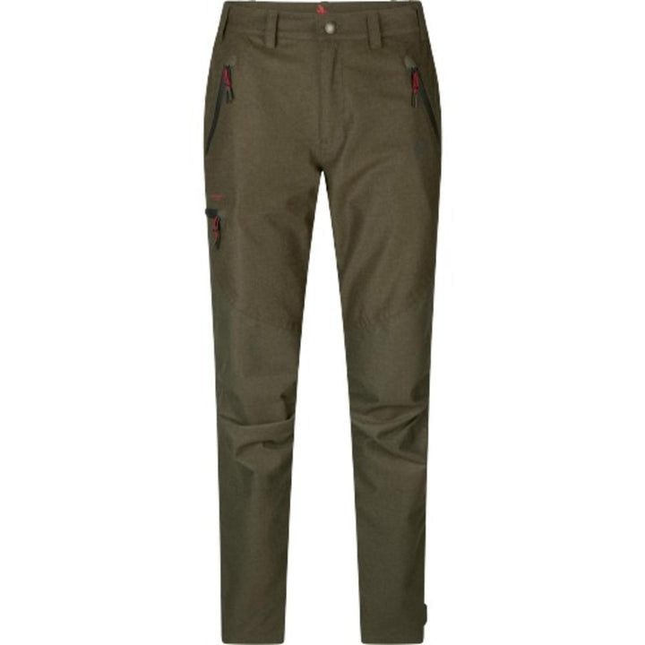 Seeland Avail Women Trousers Pine green melange