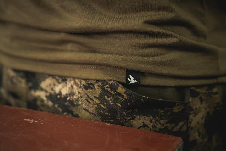 Seeland Striker T-shirt Military Olive