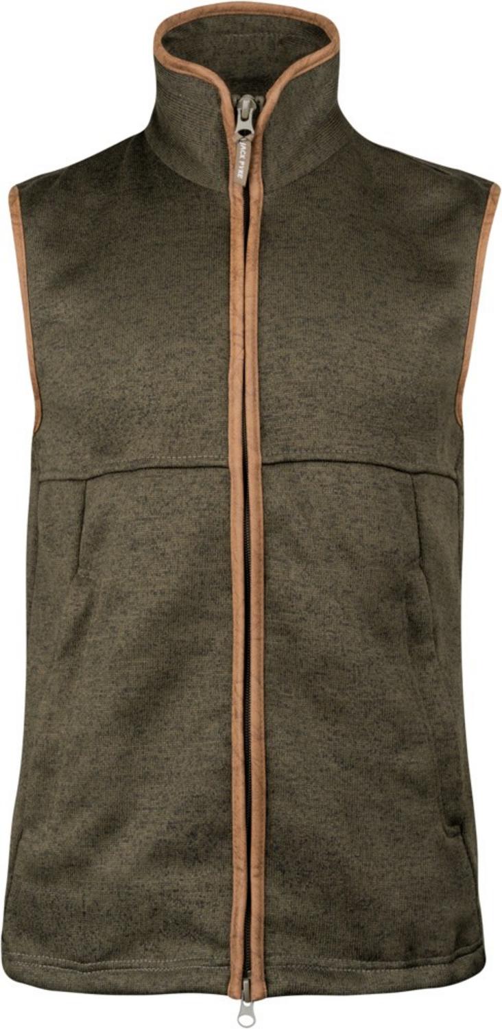 Jack Pyke Melange Fleece Gilet – view 8
