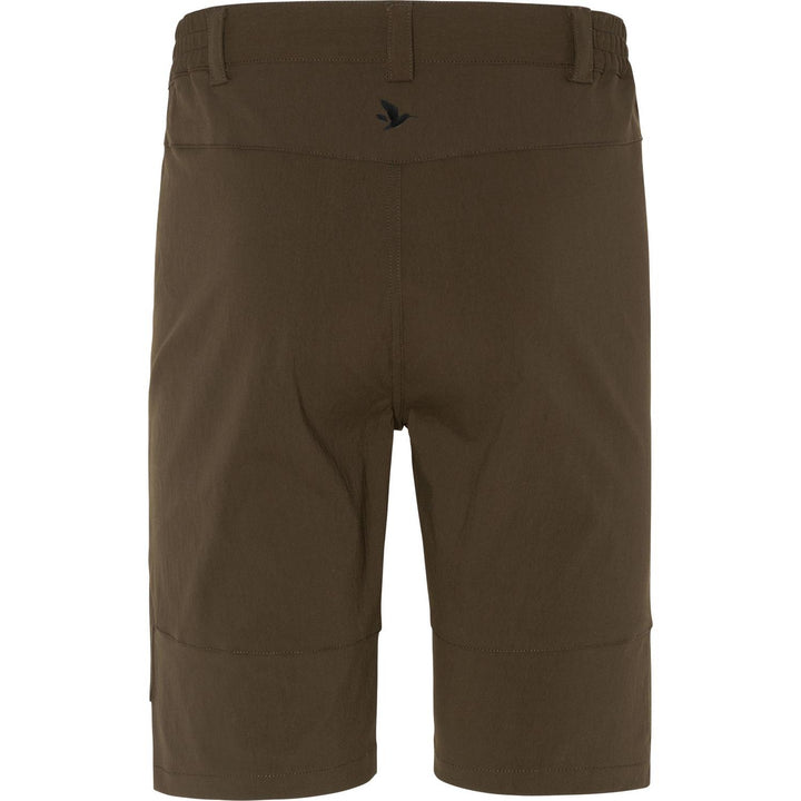 Seeland Rowan Stretch Shorts Pine Green - Quick-Dry – view 3