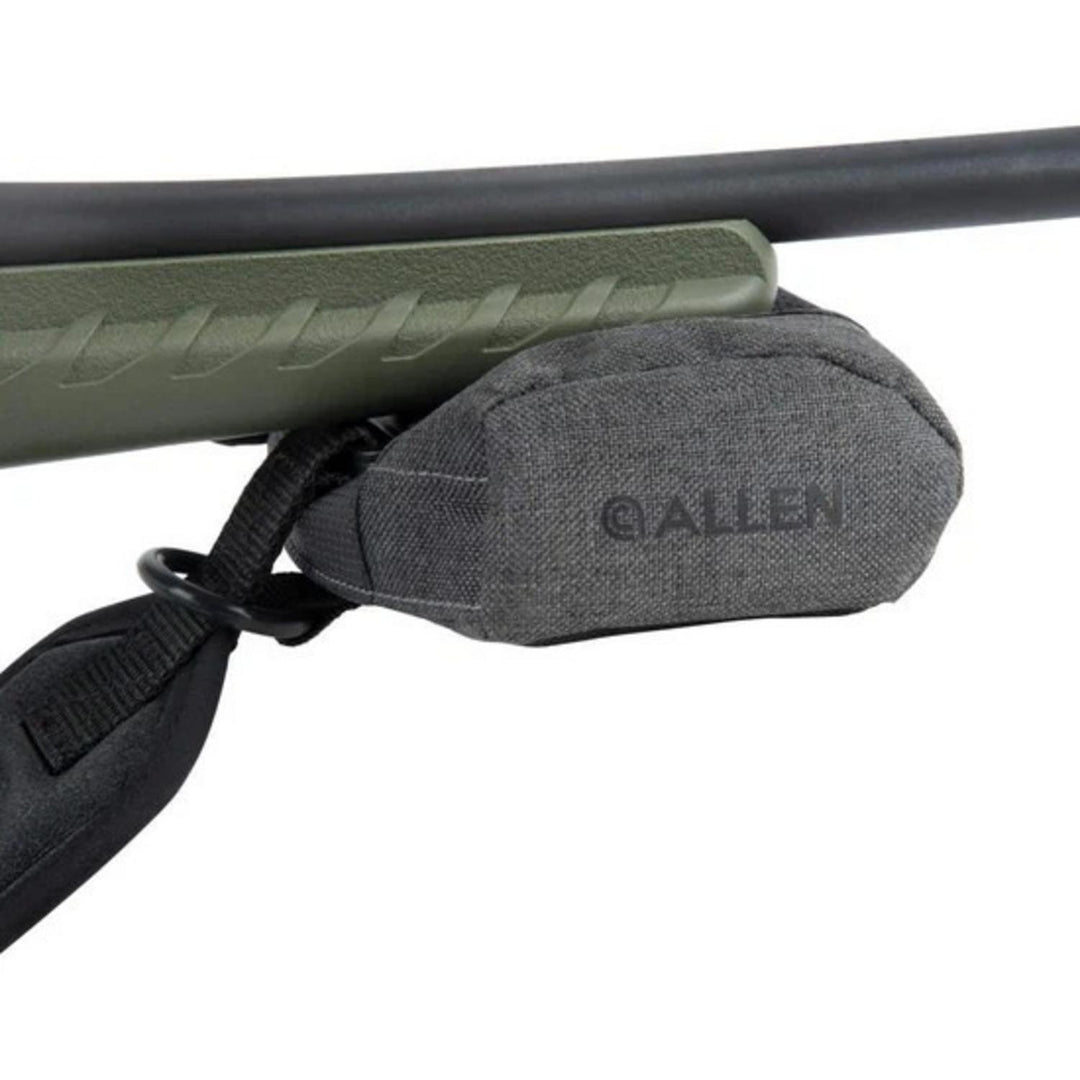 Allen Eliminator Lightweight Round Attachable Rest Bag