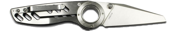 Bisley Enlan EL-07S Knife