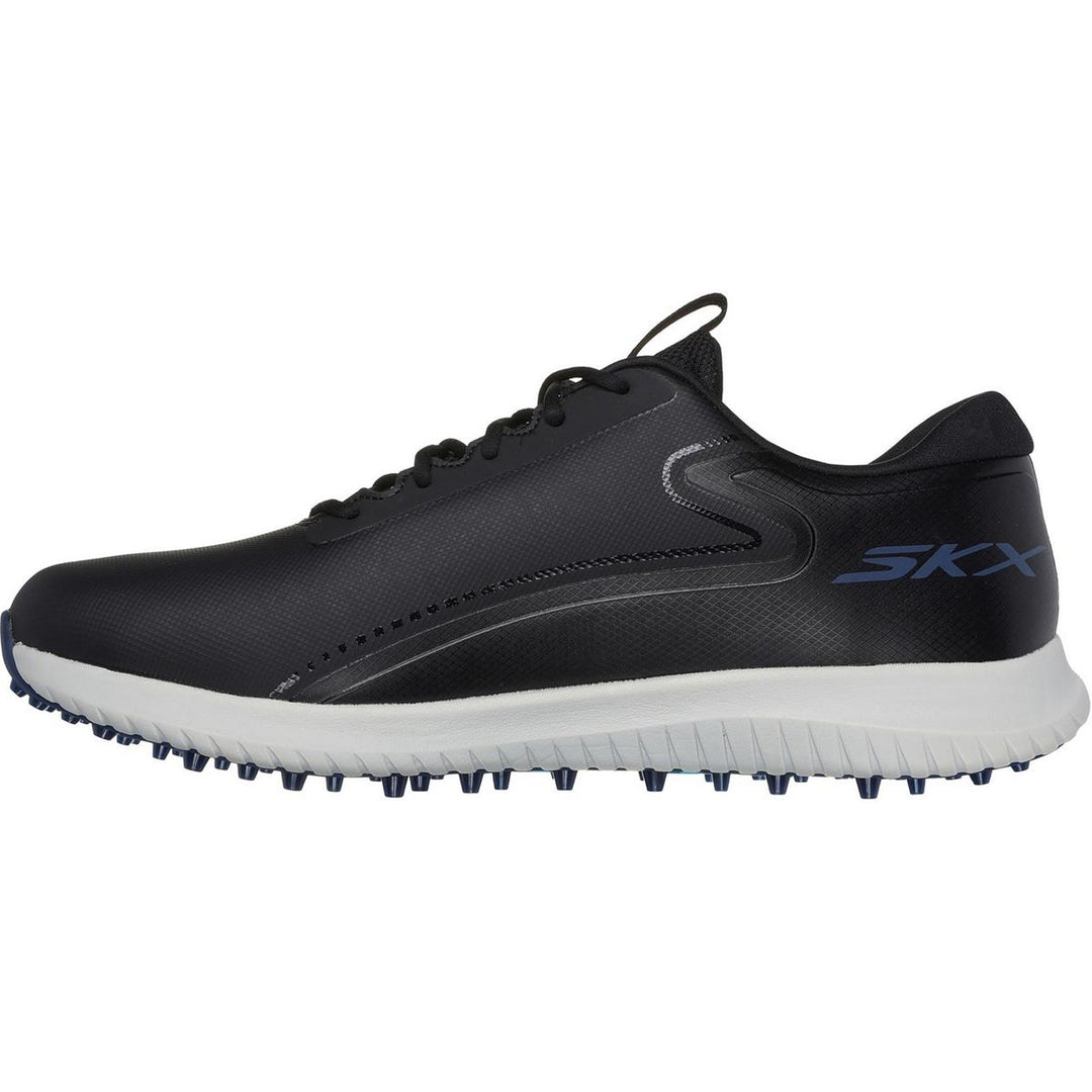 Skechers Performance GO GOLF Max 3 Golf Shoes Black/Grey – view 4