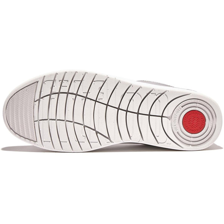 Fitflop Rally Sneakers Silver